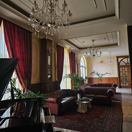 Hotel Villa Santa Maria ヴィッラピアーナ エクステリア 写真