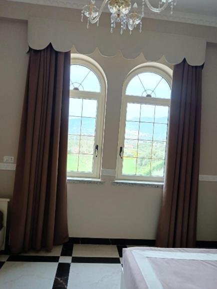Hotel Villa Santa Maria ヴィッラピアーナ エクステリア 写真