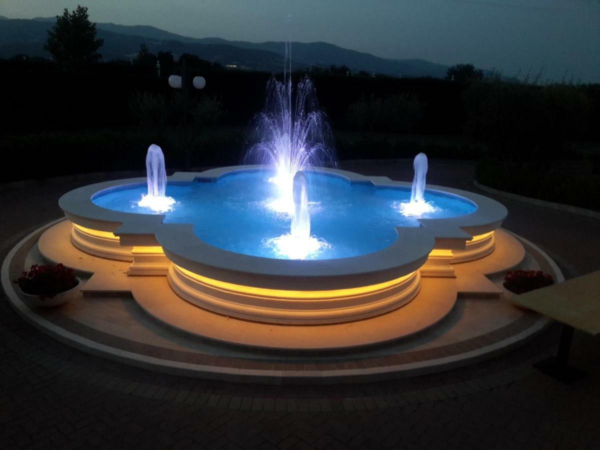 Hotel Villa Santa Maria ヴィッラピアーナ エクステリア 写真