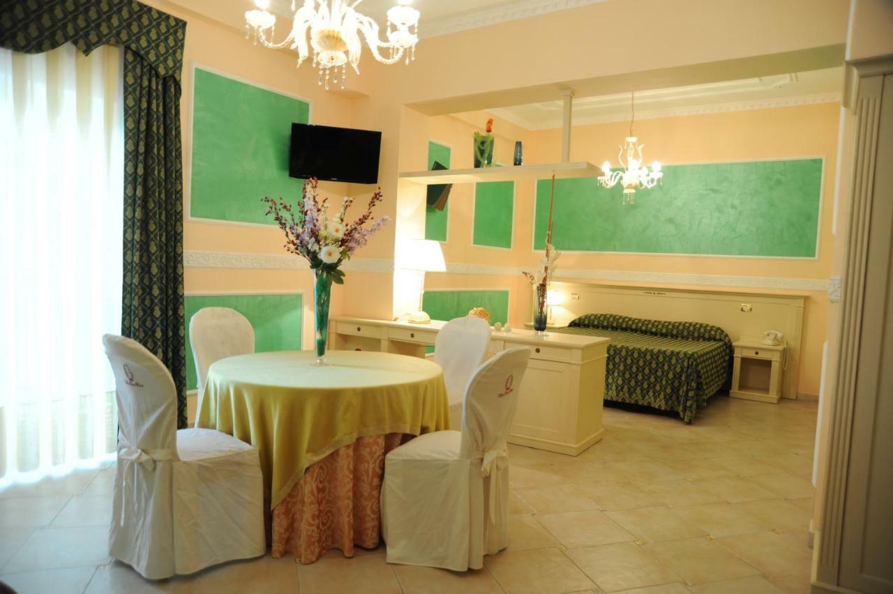 Hotel Villa Santa Maria ヴィッラピアーナ エクステリア 写真