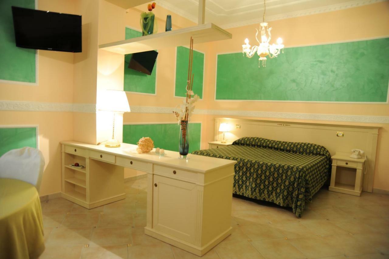 Hotel Villa Santa Maria ヴィッラピアーナ エクステリア 写真