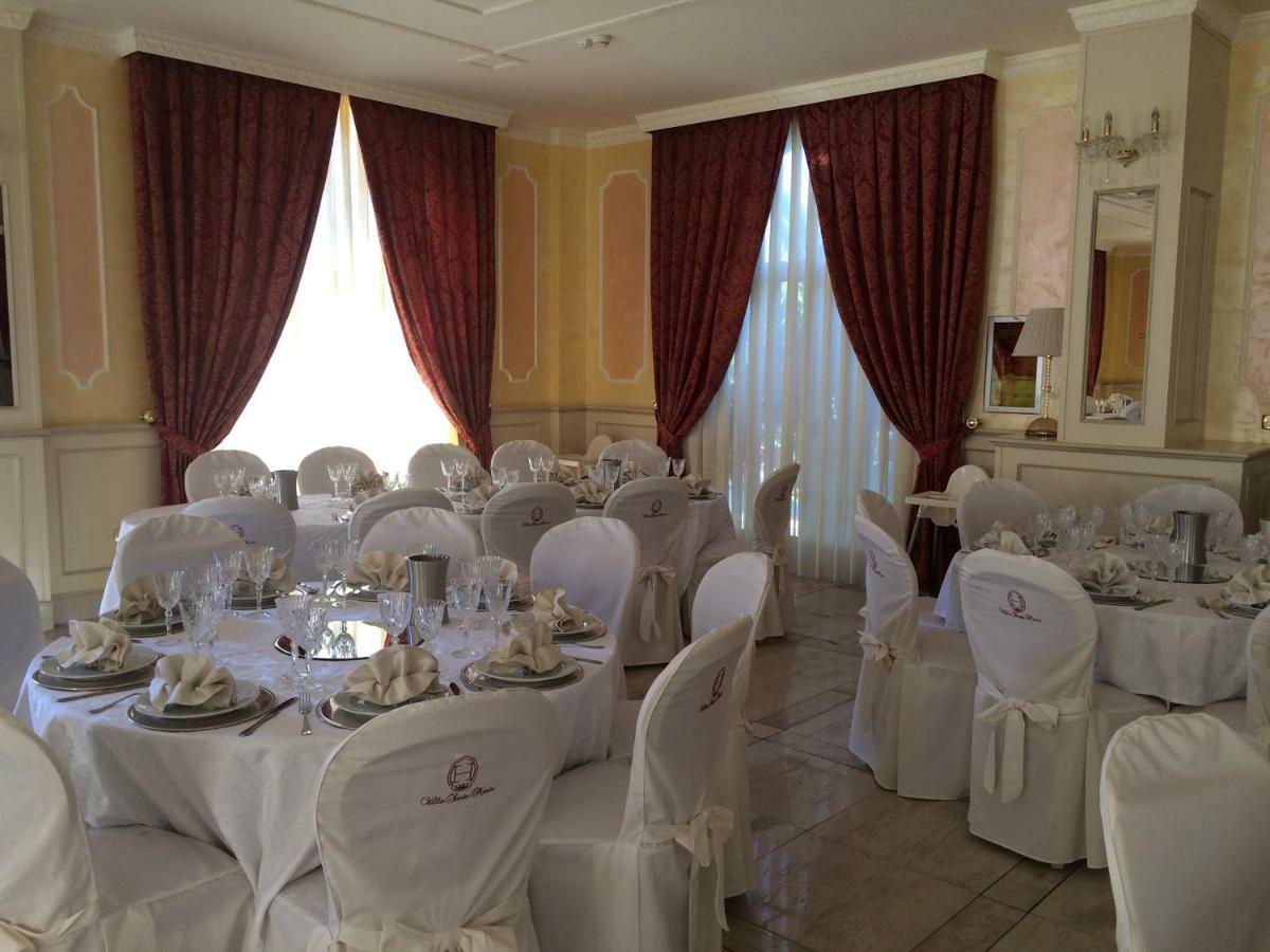 Hotel Villa Santa Maria ヴィッラピアーナ エクステリア 写真