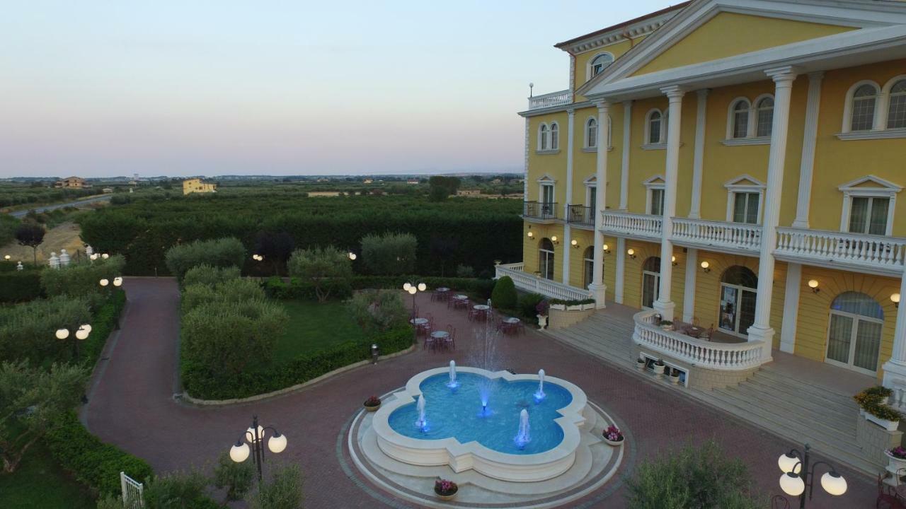 Hotel Villa Santa Maria ヴィッラピアーナ エクステリア 写真