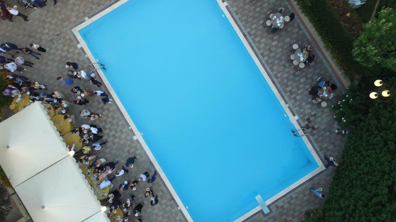 Hotel Villa Santa Maria ヴィッラピアーナ エクステリア 写真