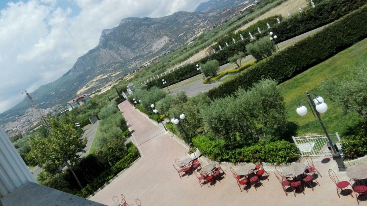Hotel Villa Santa Maria ヴィッラピアーナ エクステリア 写真