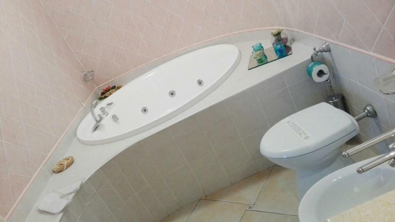 Hotel Villa Santa Maria ヴィッラピアーナ エクステリア 写真
