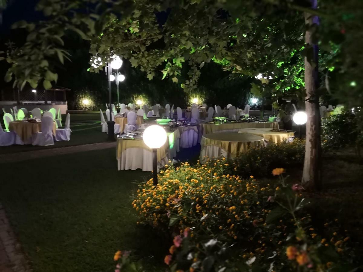 Hotel Villa Santa Maria ヴィッラピアーナ エクステリア 写真
