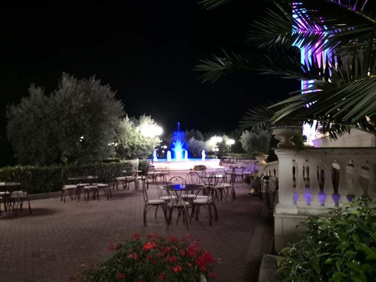 Hotel Villa Santa Maria ヴィッラピアーナ エクステリア 写真