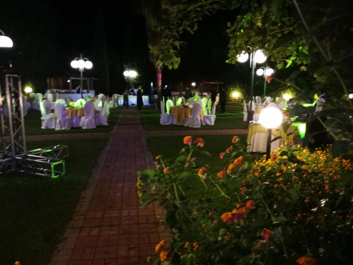 Hotel Villa Santa Maria ヴィッラピアーナ エクステリア 写真