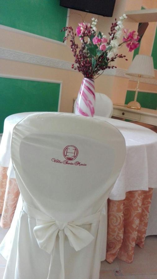 Hotel Villa Santa Maria ヴィッラピアーナ エクステリア 写真